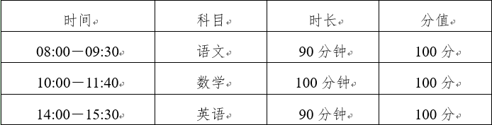 2023年天津南开区春季初高中转学登记安排