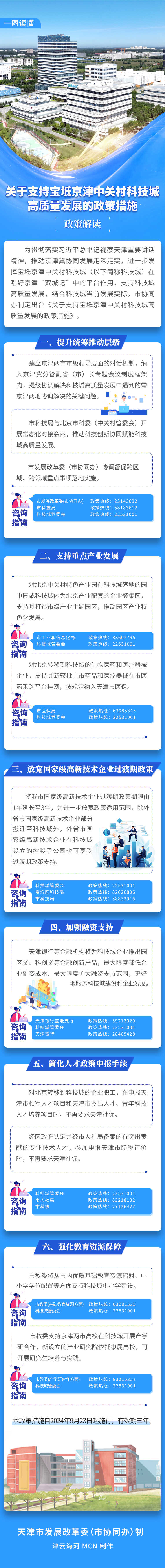注意！这类人才申报，不再要求天津社保！